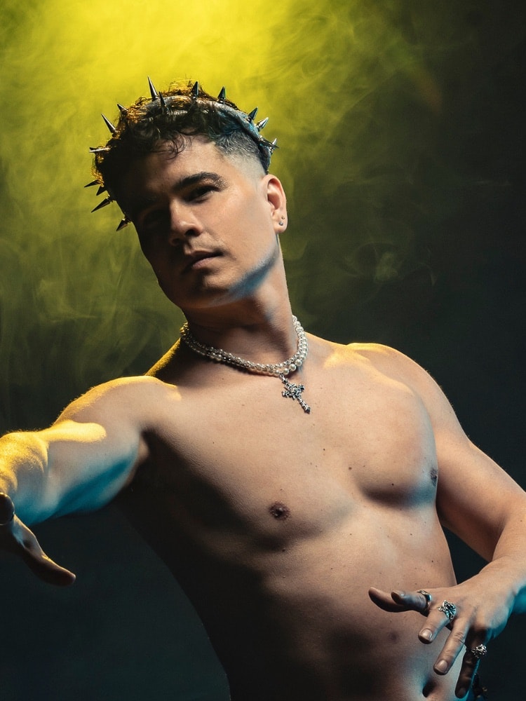 Lui da Motta — Voice · Piano · Songwriter
